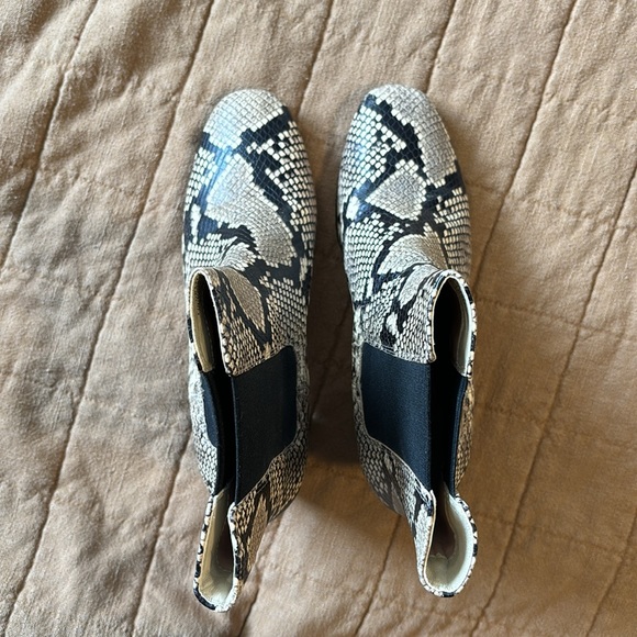 J. Crew leather boots - Picture 5 of 6